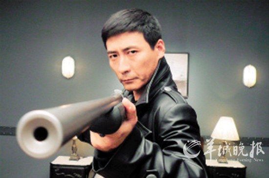 张子健《飞虎神鹰》热播:一演武打戏就卖座