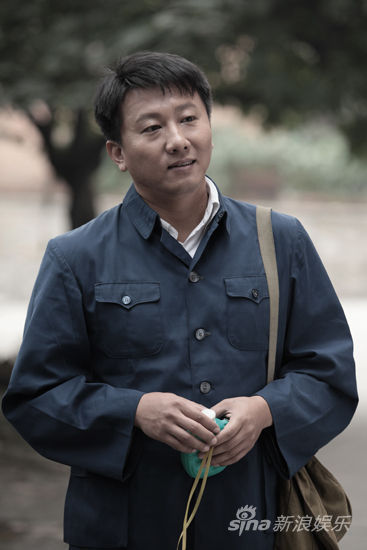 房子斌剧照