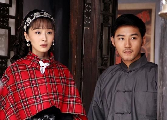 《乱世情缘》高凯元搭档谋女郎共谱革命之路