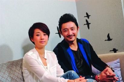 马伊琍涂松岩新剧将播 戏内外皆"双城"