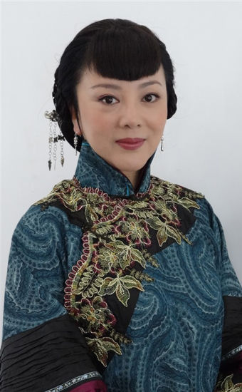 《胭脂霸王》太原热拍 梁丽李修贤首次合作