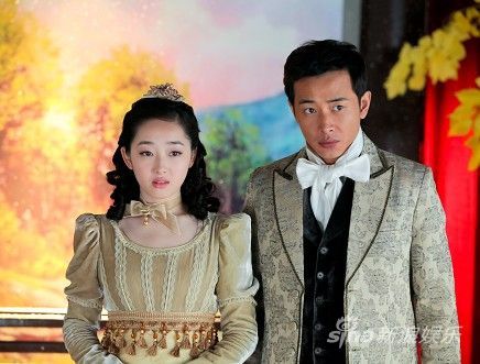 《被遗弃的秘密》热播 罗晋情陷蒋梦婕周牧茵