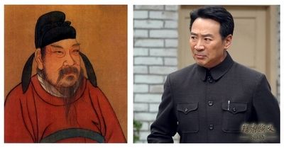 老戏骨寇振海加盟《隋唐演义》出演李渊(图)