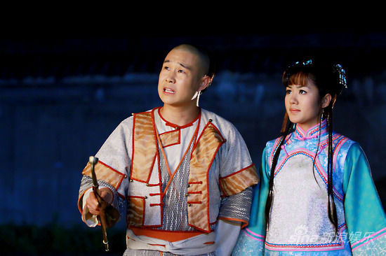 《怪侠欧阳德》剧照1