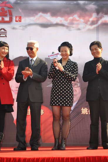 周笑莉出演《文家的秘密》诠释调味功效(图)