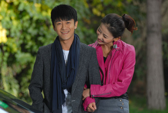 林申(微博),黄小蕾(微博),吴军,贾青(微博)等主演的都市情感电视剧