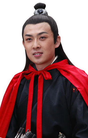 《武则天秘史》雷雷做多面太子演技扎实获肯定