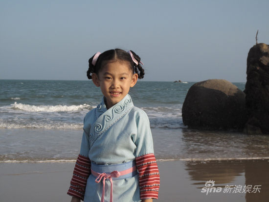 幼年妈祖