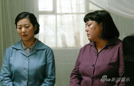 王茜华、李菁菁剧照