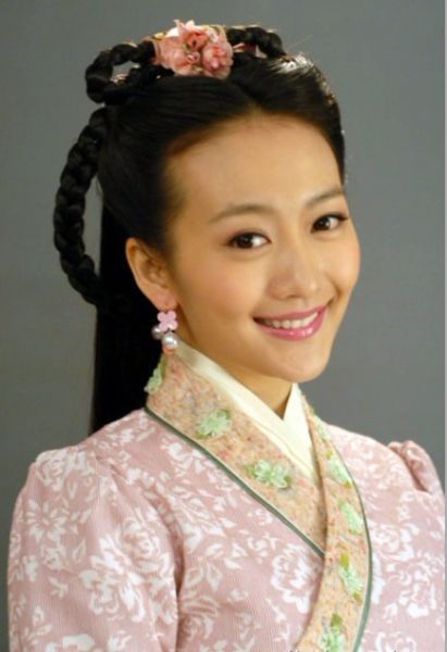 《花木兰传奇》王鸥挑战自我首演富家千金(图)