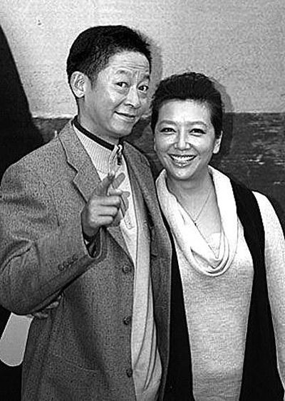 王志文江珊再演夫妻:好得就像没有分开过(图)