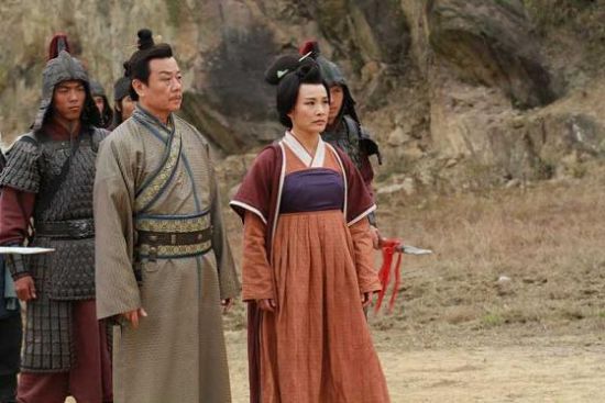 剧中露面的国际级实力影星陈冲加盟该剧,饰演隋文帝杨坚的皇后独孤