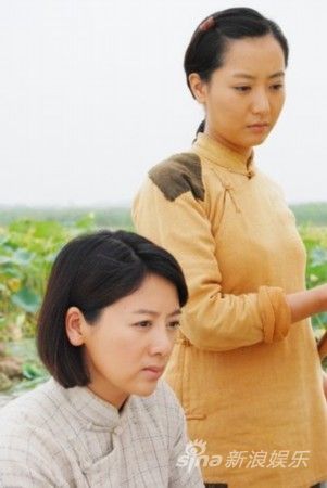 于小伟(微博),白冰(微博)等联袂主演的抗战题材电视剧《水上游击队》