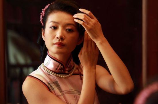 《节振国传奇》热播 朱婷于震突破演技获赞