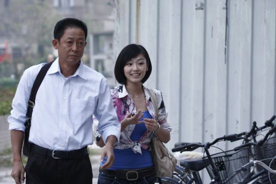 《人到四十》85后王思思遭遇65后王志文(图)