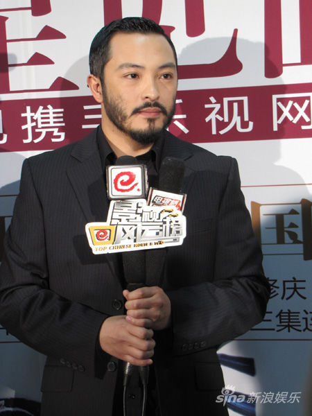 《洪武大案》上星 富大龙扮色狼与胡可演床戏