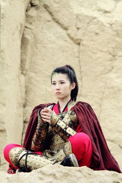 刘恺威(微博),方安娜(微博)等主演的古装大戏《大唐女将樊梨花》将于