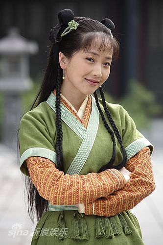《刑名师爷》木兰小丫鬟有大作为(图)