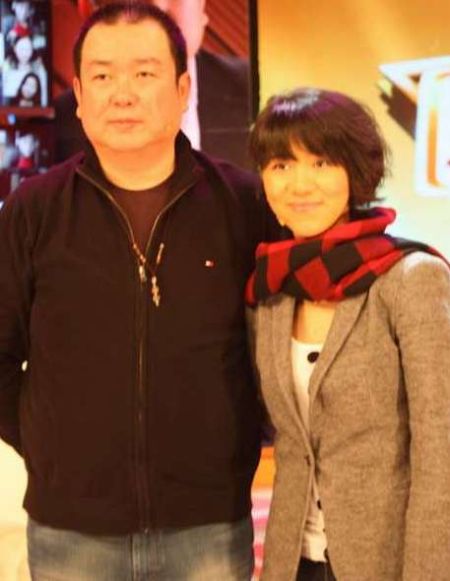 王彤刘江夫妇