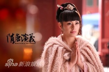 王力可饰演杨玉儿