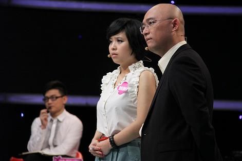 刘俐利挑战《非常了得》走错门险登《非诚》