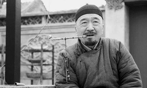 "喜来乐"重回荧屏 李保田:叫我戏霸无所谓