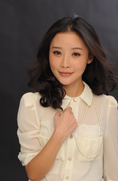瑛子再度牵手吴子牛 《大舜》演绎上古皇后