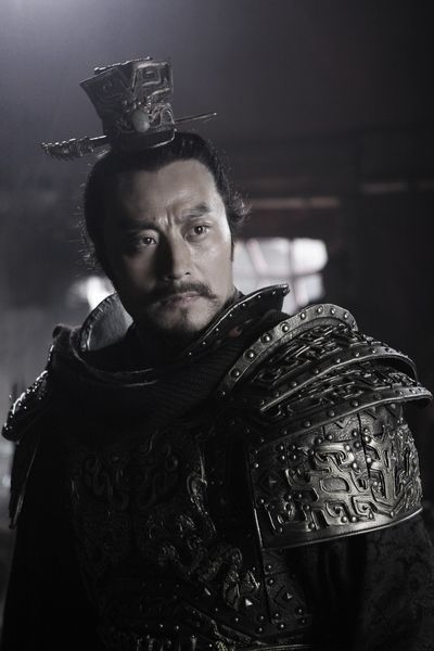 两部《楚汉》两种项羽:任程伟写实何润东小生