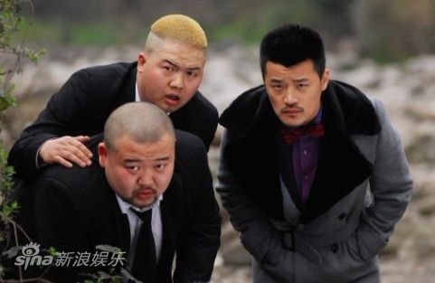 新浪娱乐讯 林永健(微博),张瑞希(微博),赵锦焘等主演的电视剧《林