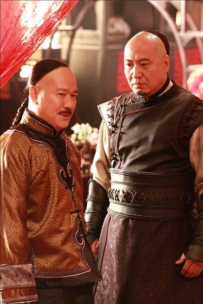 由国内知名导演王晓明执导的近代传奇大戏《江山风雨几多情》已进入