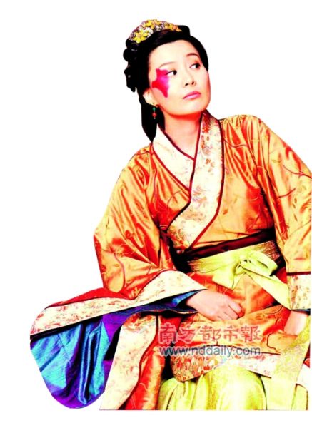 陈法拉版钟无艳不出位不够丑