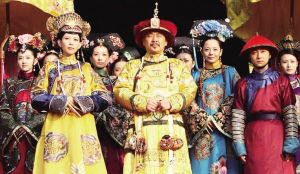 《后宫甄嬛传》剧照