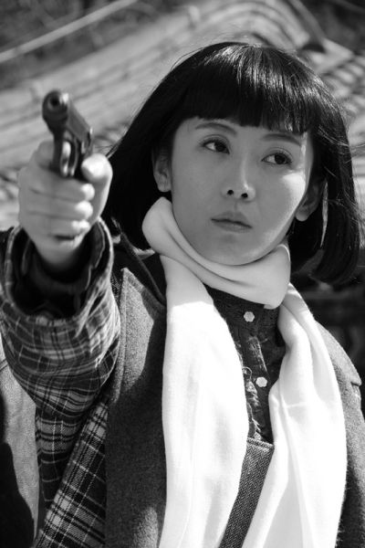 电视剧《捍卫者》车永莉演绎巾帼英雄