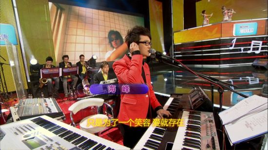 预告:21:21直播叶童亮相《我爱记歌词(图)
