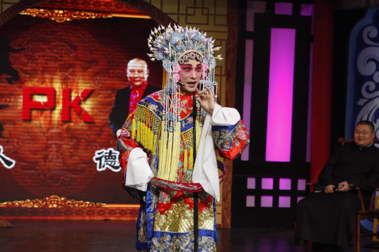 我本是男儿郎,又不是女娇娥