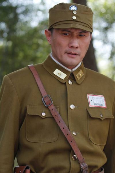 包小柏转战《五台山》精彩对决张卫健(图)