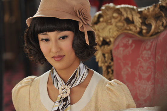 《密使》刁琳琳