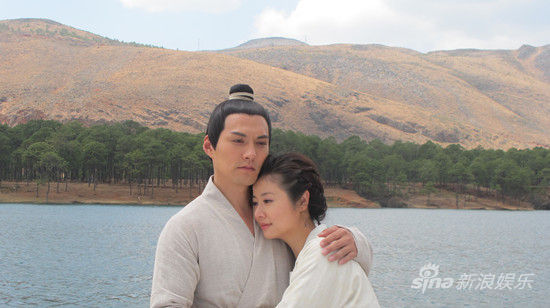 严宽与林心如