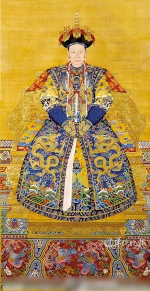 孝圣宪皇后-甄嬛原型