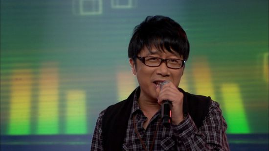 庞龙亮相