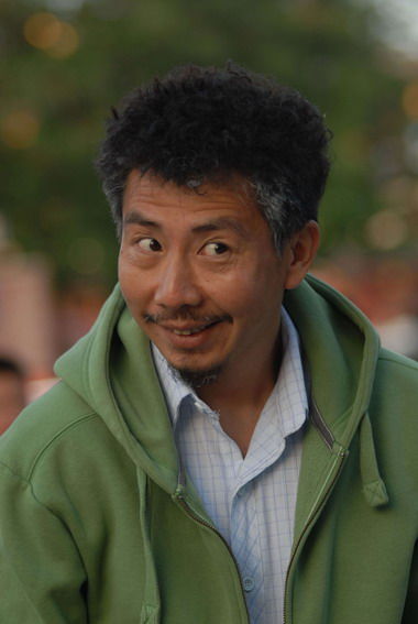 姚扩新剧首次演绎小男人尽展喜剧天赋
