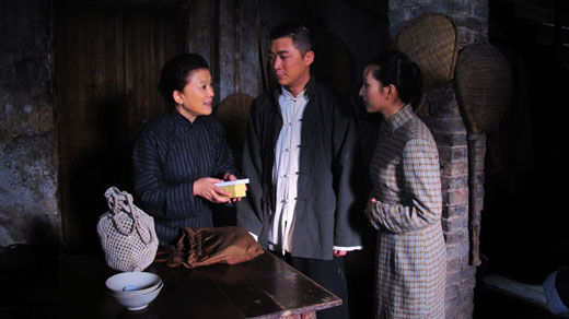 《独刺》师长弃暗投明受阻 林家婆媳争斗升级