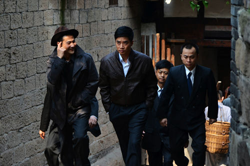 热剧《独刺》细节到位 保姆跟班也出彩儿