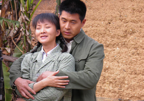 导演王利群,于博着力打造乡村苦情剧,这部剧聚积了谢兰,刘佩琦,马强