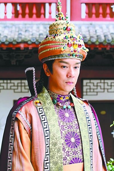 本报讯 陈浩民(微博),宣萱(微博),馨子主演的《薛平贵与王宝钏》