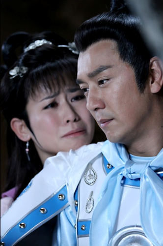 新浪娱乐讯 陈浩民(微博)和宣萱(微博)主演的电视剧《薛平贵与王宝钏
