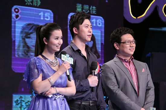 大牌明星贴身保镖赴东方卫视《百里挑一》相亲