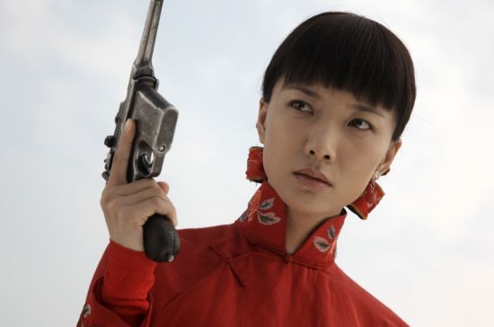 王珞丹红娘子造型