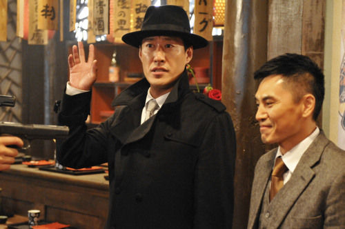 于震剧照 浏览原图 《五号特工组2》于震饰演"千面王子"马云飞   新浪