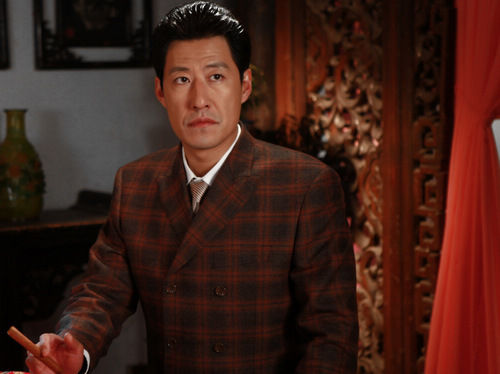 《五号特工组2》于震饰演"千面王子"马云飞
